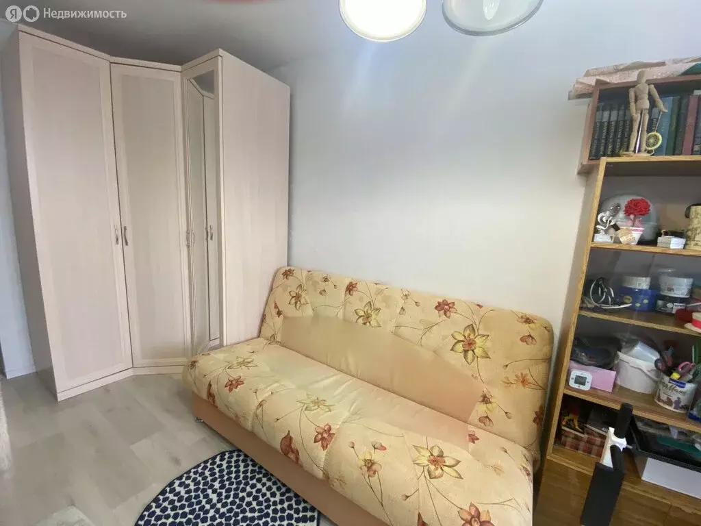 2-комнатная квартира: Кировград, улица Дзержинского, 25 (44.3 м) - Фото 1