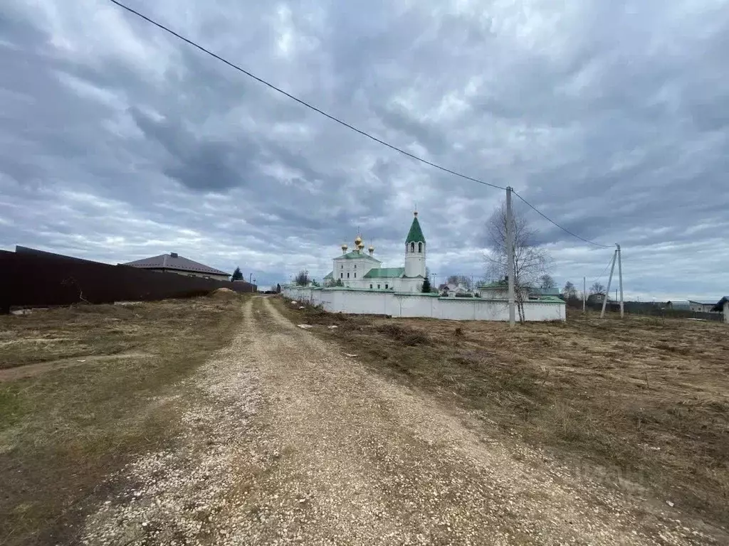 Участок в Владимирская область, Доброград муниципальный округ, с. ... - Фото 1