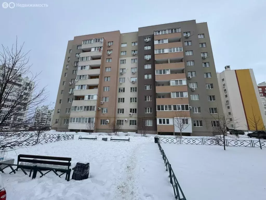 1-комнатная квартира: посёлок Придорожный, микрорайон Южный Город, ... - Фото 1