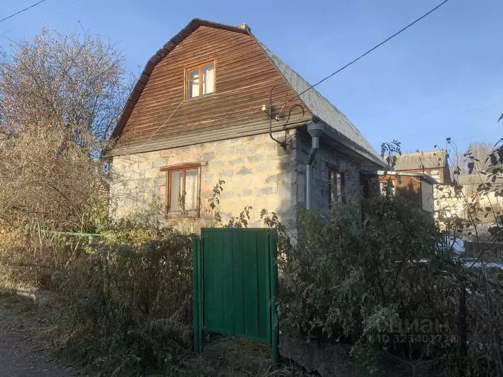 Дом в Кемеровская область, Кемеровский муниципальный округ, Азотовец ... - Фото 2