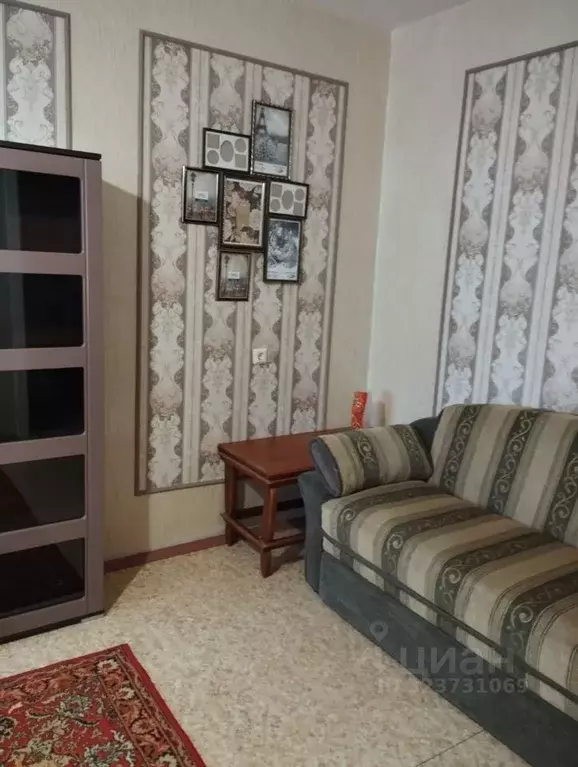 2-к кв. Белгородская область, Строитель Яковлевский городской округ, ... - Фото 1