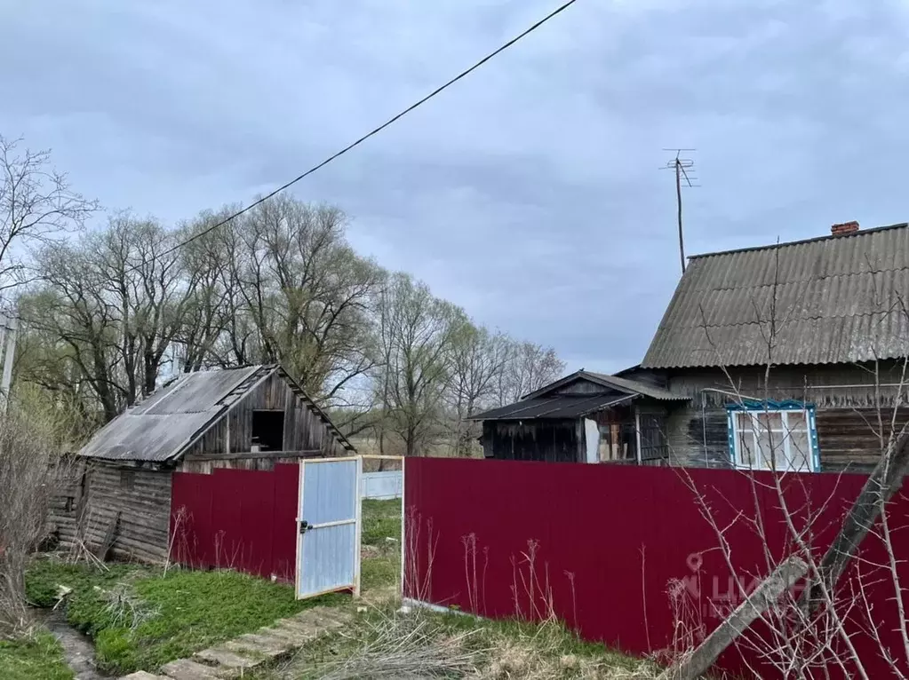 Дом в Смоленская область, Угранский район, с. Знаменка  (111 м) - Фото 0