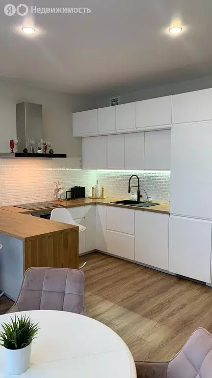1-комнатная квартира: Екатеринбург, улица Мира, 47к2 (54 м) - Фото 2