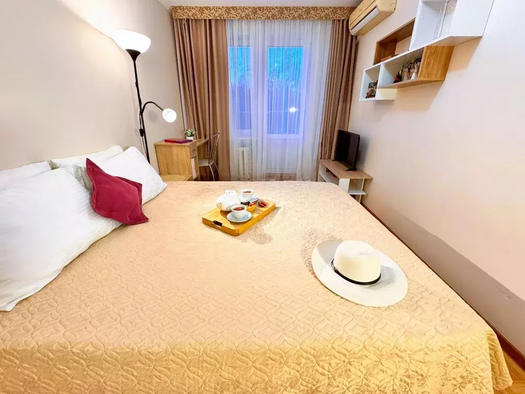 Комната Краснодарский край, Анапа проезд Престижный, 9 (32.0 м) - Фото 1