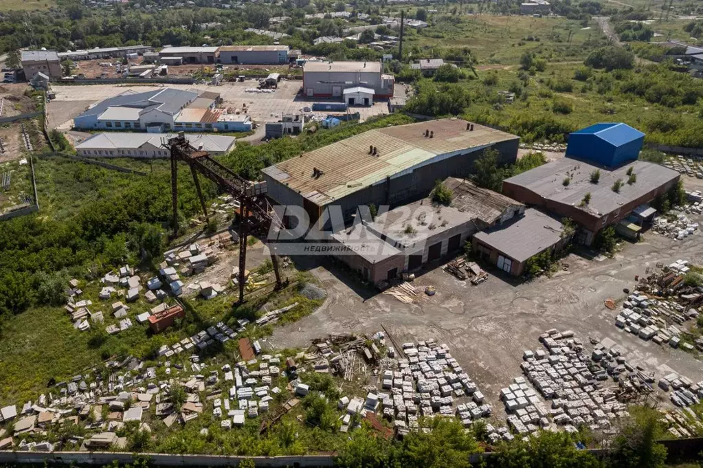 Производственное помещение в Челябинская область, Копейск Тюменская ... - Фото 0