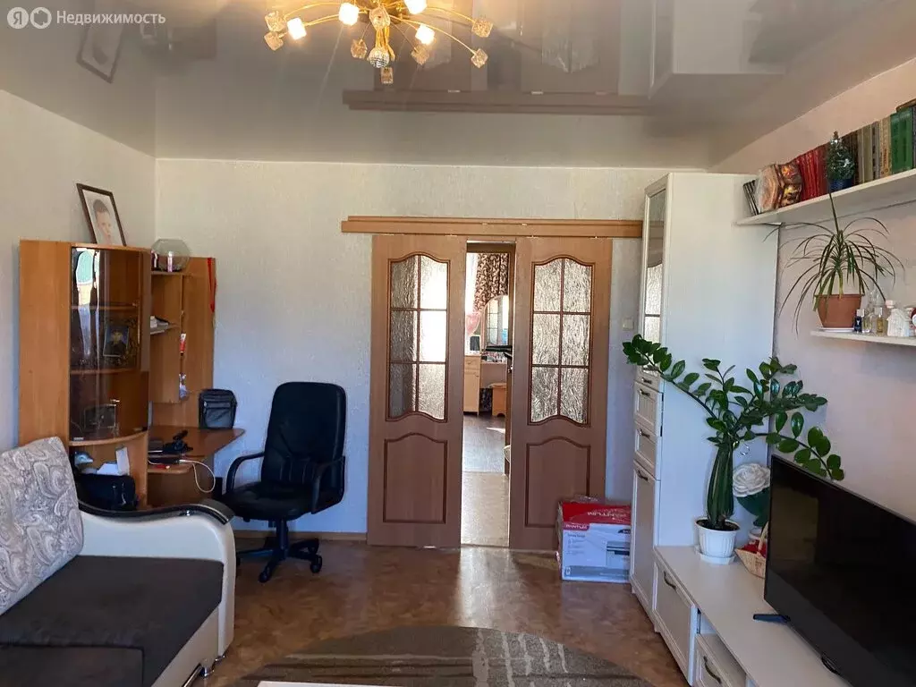 3-комнатная квартира: Ишимбай, Советская улица, 75 (61.4 м) - Фото 2