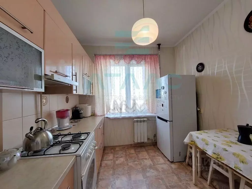 3-к кв. Крым, Симферополь ул. Лермонтова, 16 (58.8 м) - Фото 2