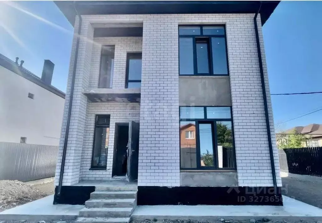 Дом в Краснодарский край, Анапа муниципальный округ, с. Супсех ул. ... - Фото 2