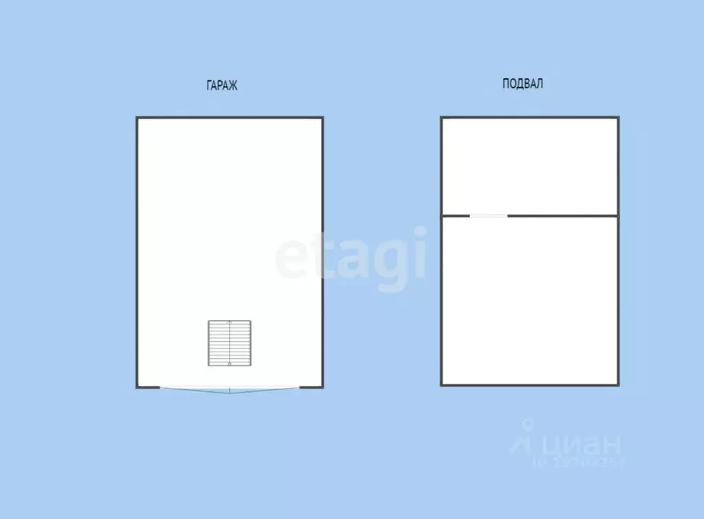 Гараж в Краснодарский край, Новороссийск ул. Видова, 156 (21 м) - Фото 2