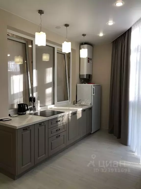 2-к кв. Краснодарский край, Сочи Сириус пгт, ул. Таврическая (60.0 м) - Фото 1