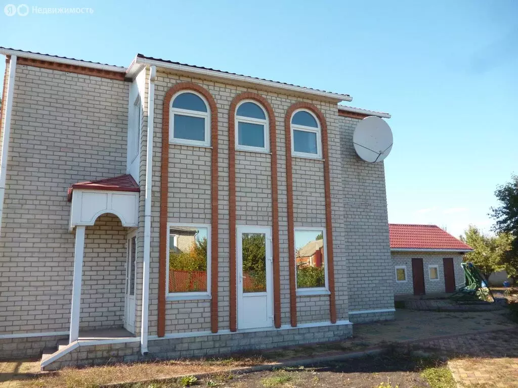 Дом в Россошь, Озёрная улица (145.5 м) - Фото 0