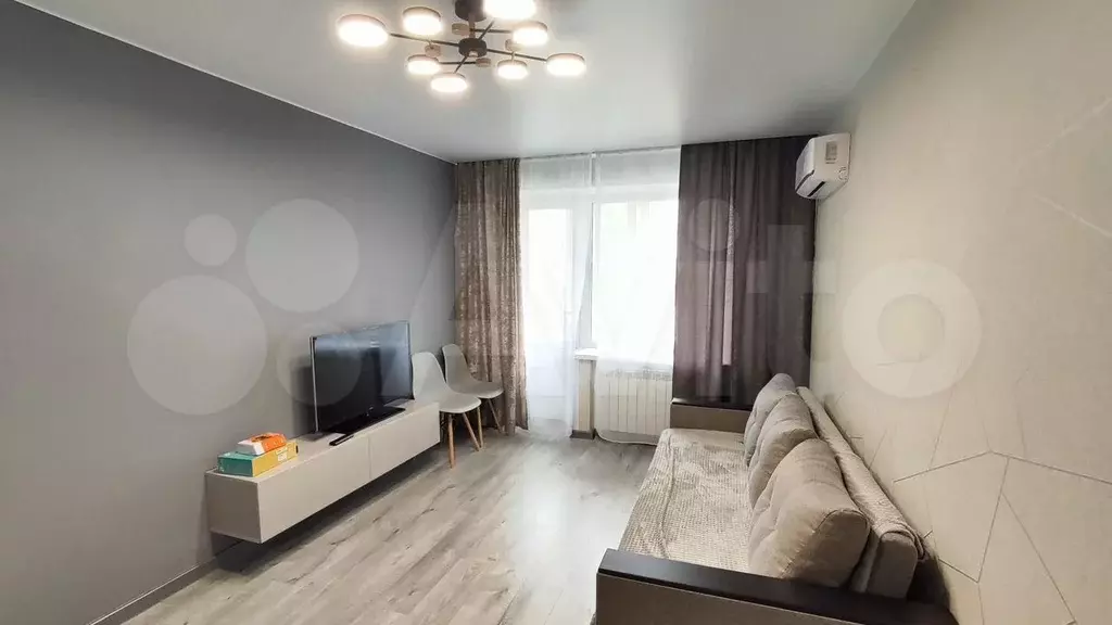 1-к. квартира, 30 м, 4/5 эт. - Фото 0