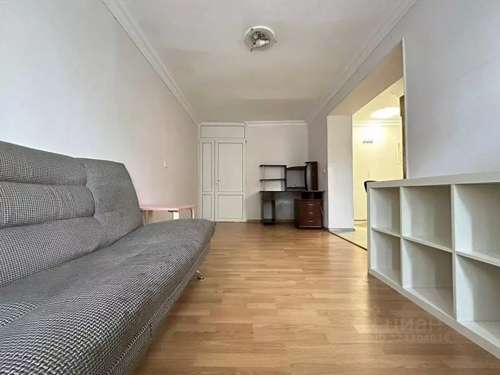 2-к кв. Кабардино-Балкария, Нальчик ул. Тургенева (40.5 м) - Фото 2