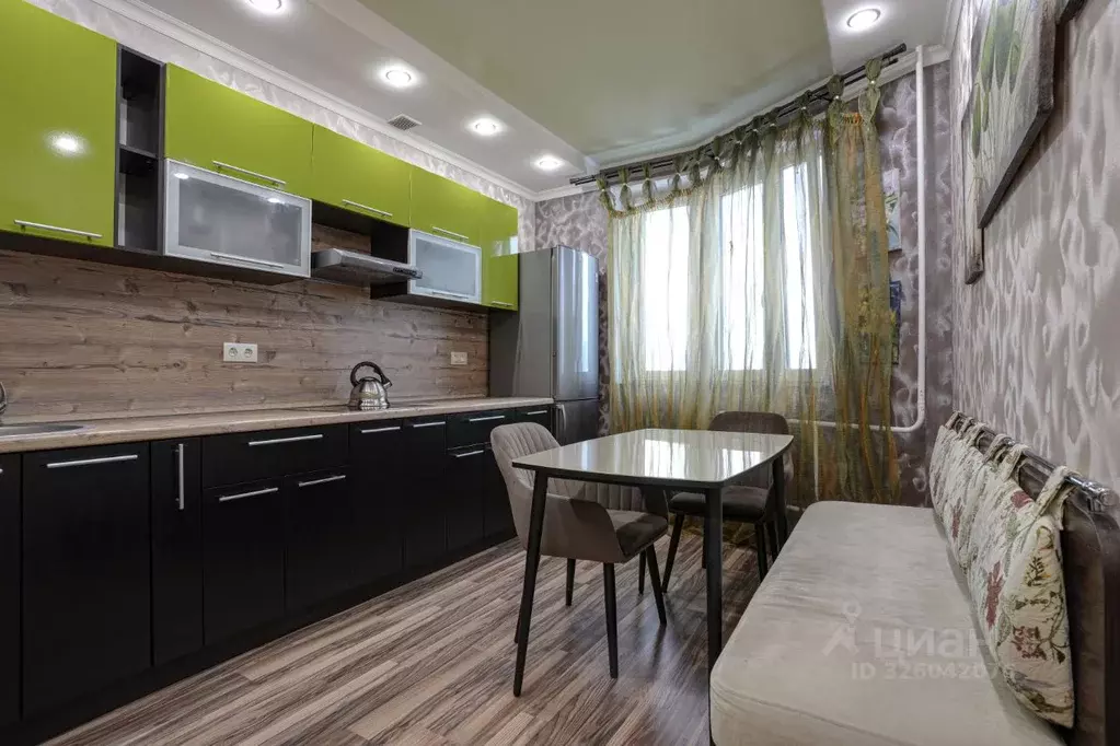 1-к кв. Москва Покровская ул., 16 (38.0 м) - Фото 1