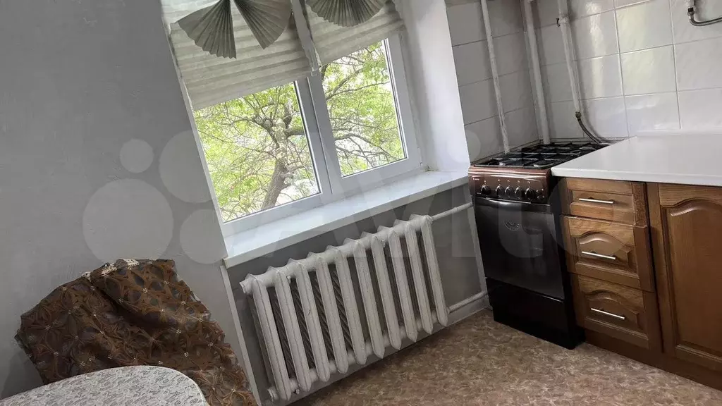 1-к. квартира, 35 м, 2/5 эт. - Фото 1