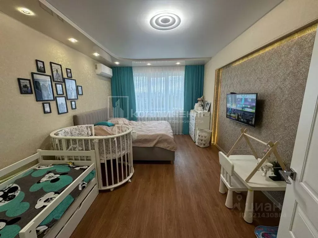 2-к кв. Владимирская область, Ковров ул. Кирова, 75 (54.0 м) - Фото 1