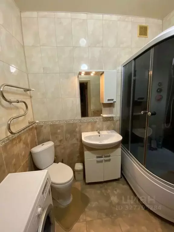 1-к кв. Краснодарский край, Краснодар Музыкальный мкр, ул. Имени ... - Фото 1