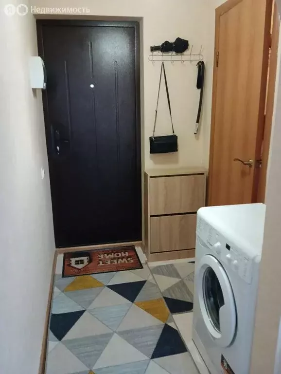 Квартира-студия: Краснодар, 1-й Сахалинский проезд, 1 (21 м) - Фото 1