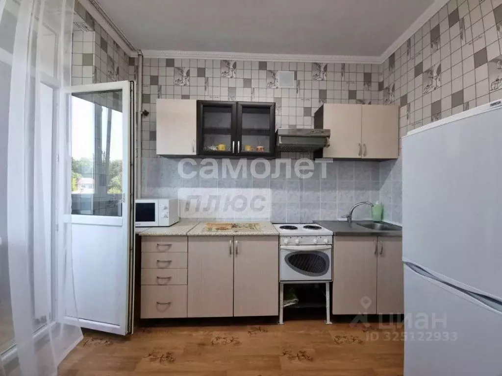 1-к кв. Краснодарский край, Туапсе ул. Пушкина, 41 (34.2 м) - Фото 1