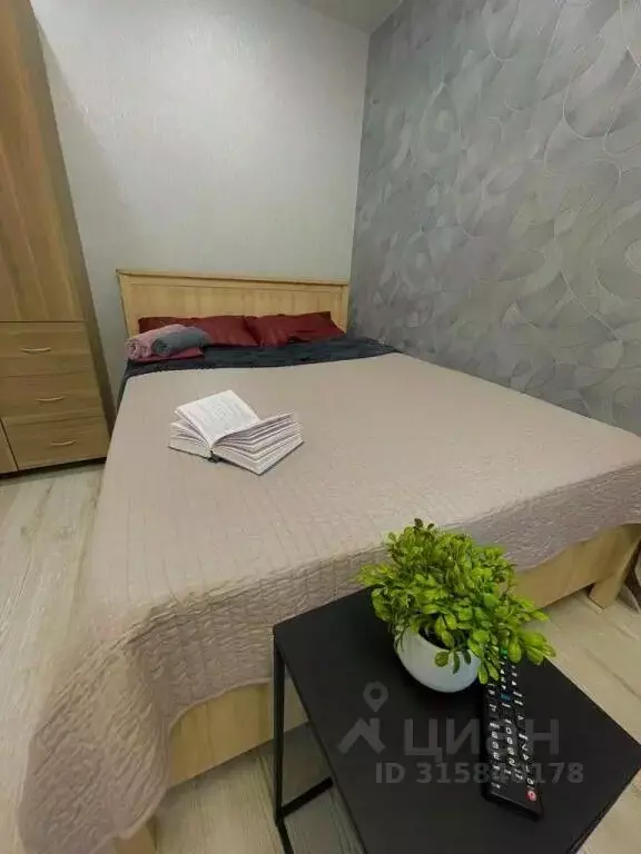 1-к кв. Татарстан, Казань ул. Шаляпина, 41А (45.0 м) - Фото 1