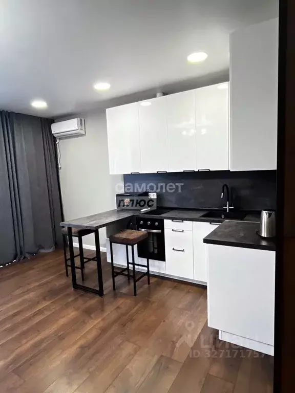 1-к кв. Хабаровский край, Хабаровск ул. Карла Маркса, 146Б/1 (35.0 м) - Фото 2