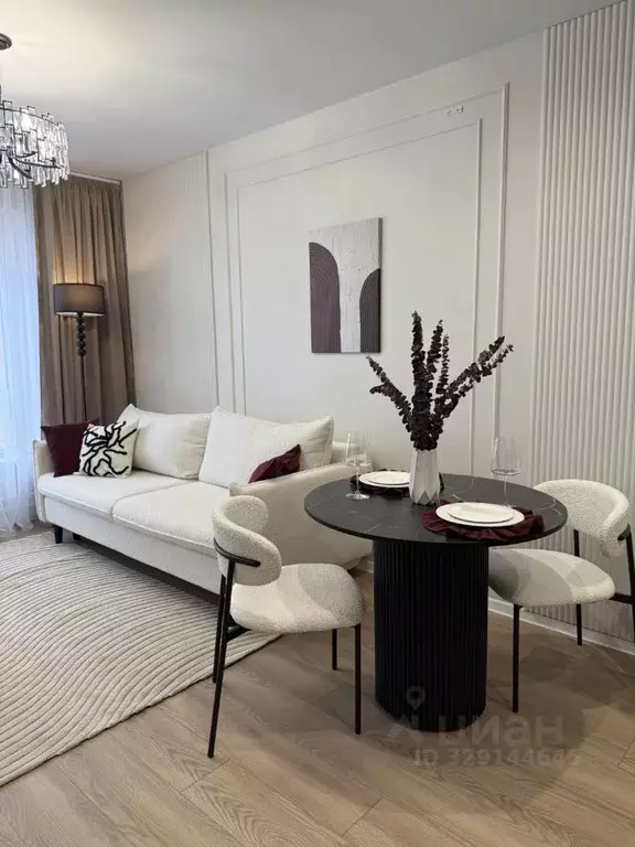 1-к кв. Москва Амурская ул., 2к1 (36.0 м) - Фото 1