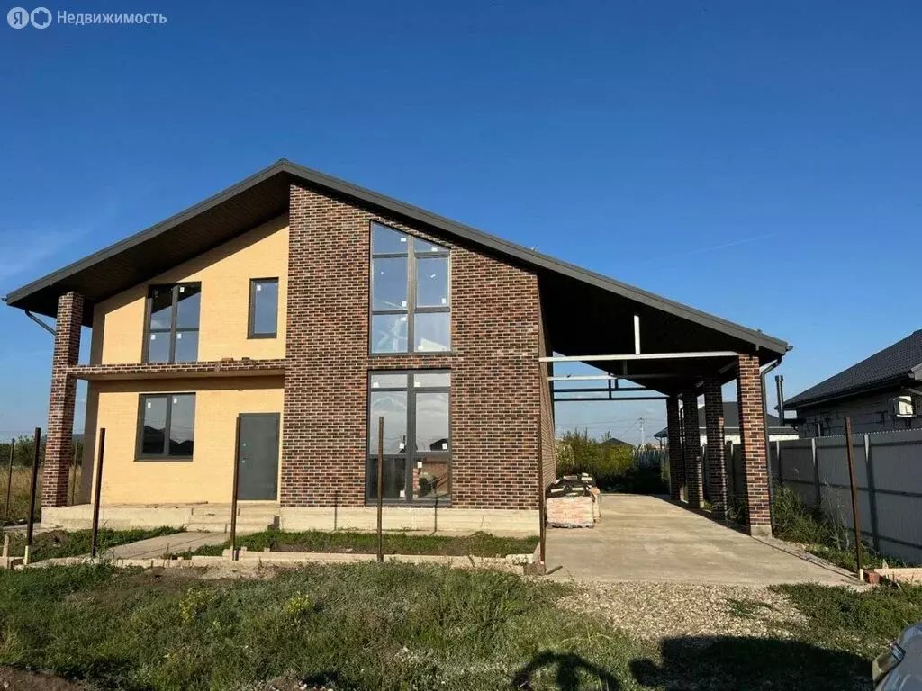 Дом в Новотитаровская, Первомайская улица, 74 (222.2 м) - Фото 1