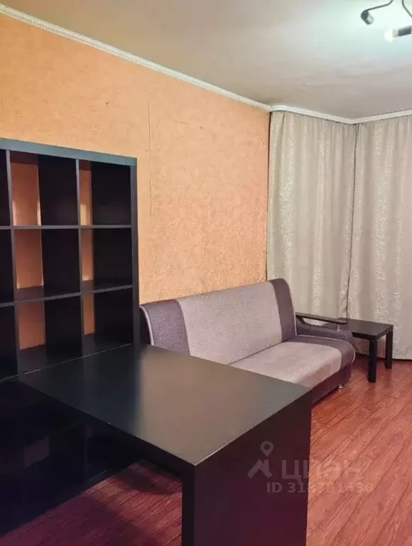 1-к кв. Иркутская область, Иркутск ул. Баумана, 221 (35.8 м) - Фото 1