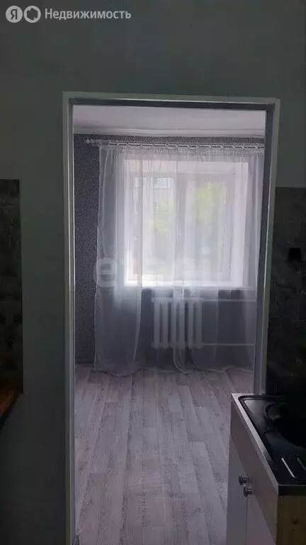 Квартира-студия: Пермь, Торговая улица, 8А (13 м) - Фото 1