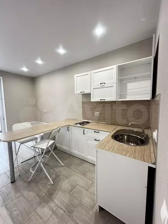 Квартира-студия, 25 м, 9/19 эт. - Фото 0
