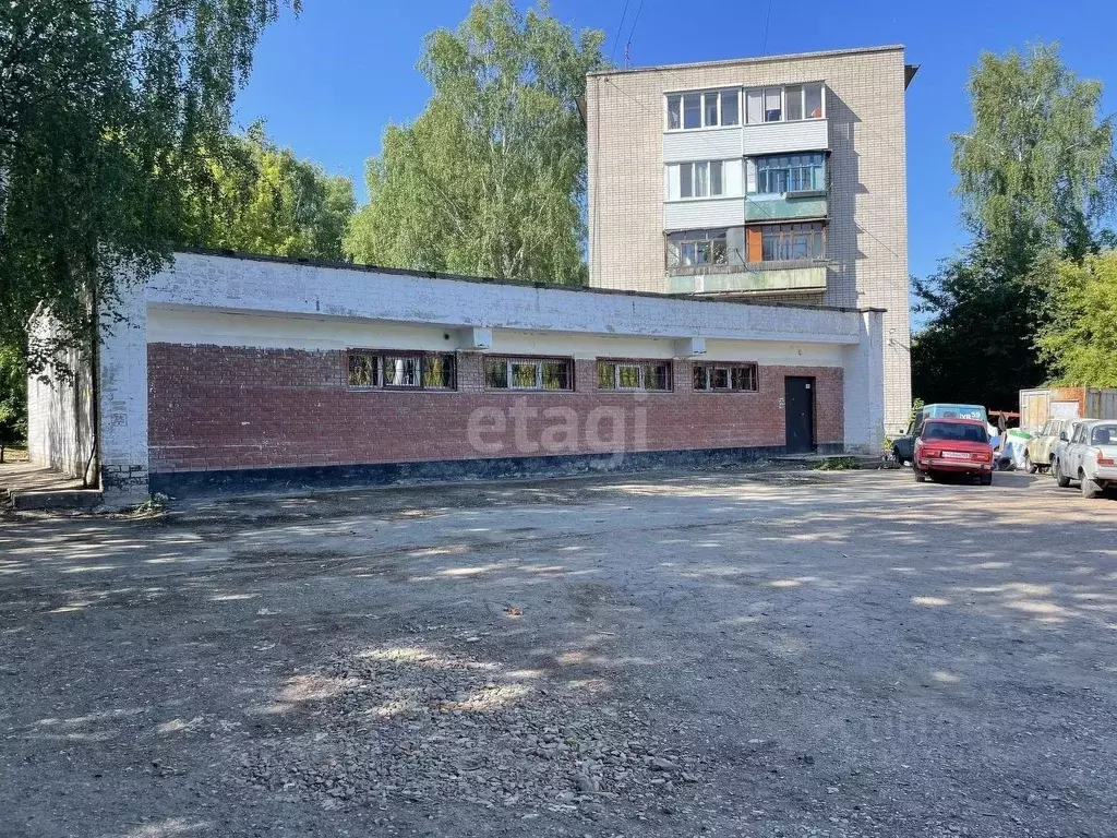 Помещение свободного назначения в Пермский край, Пермь ул. Анвара ... - Фото 1