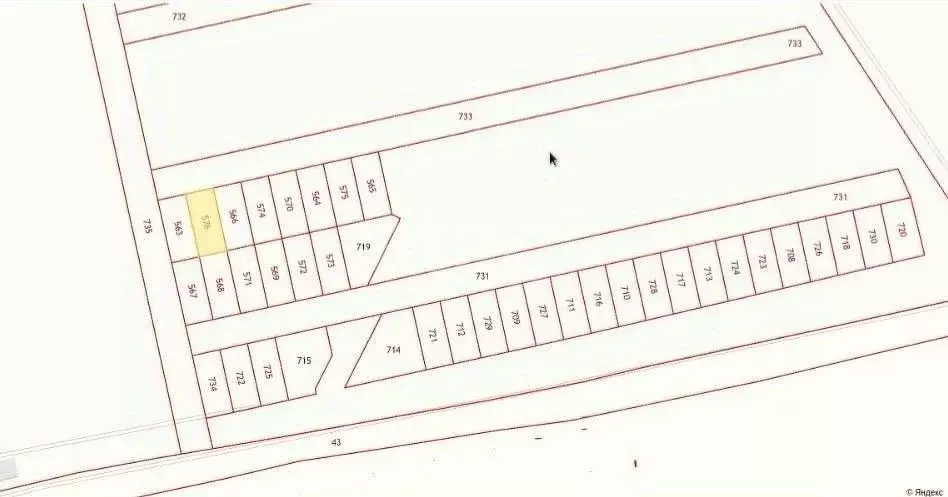 Участок в Свердловская область, Талицкий муниципальный округ, пос. ... - Фото 1