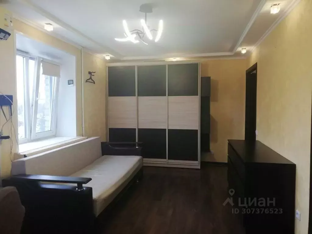 1-к кв. Нижегородская область, Арзамас просп. Ленина, 194 (30.0 м) - Фото 2