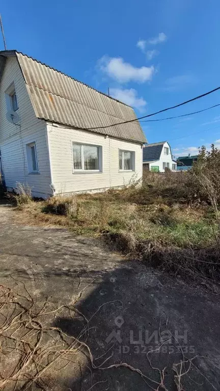 Дом в Красноярский край, Ачинский район, Белоярский сельсовет, д. ... - Фото 1