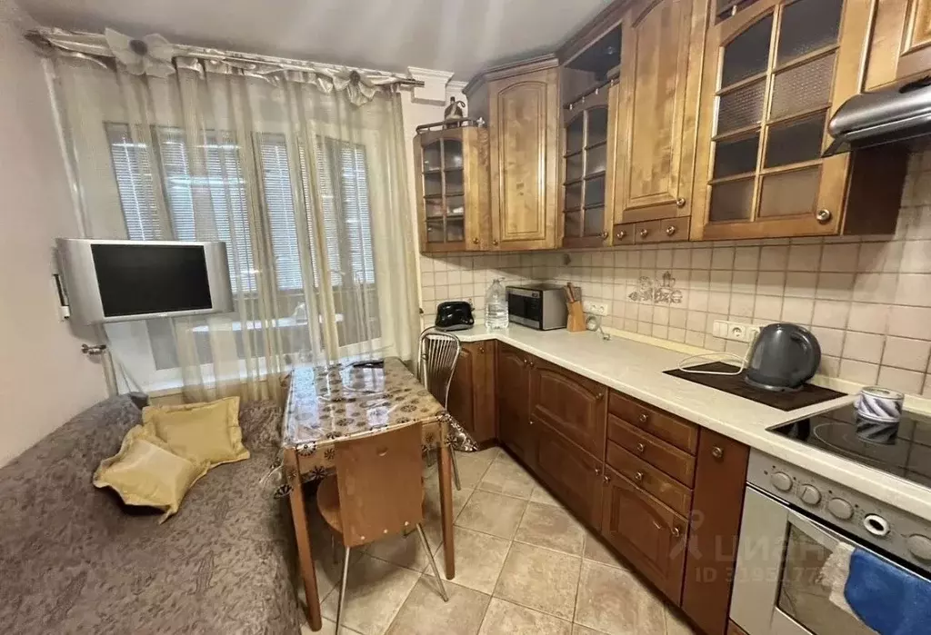1-к кв. Москва Борисовский проезд, 20 (37.0 м) - Фото 0