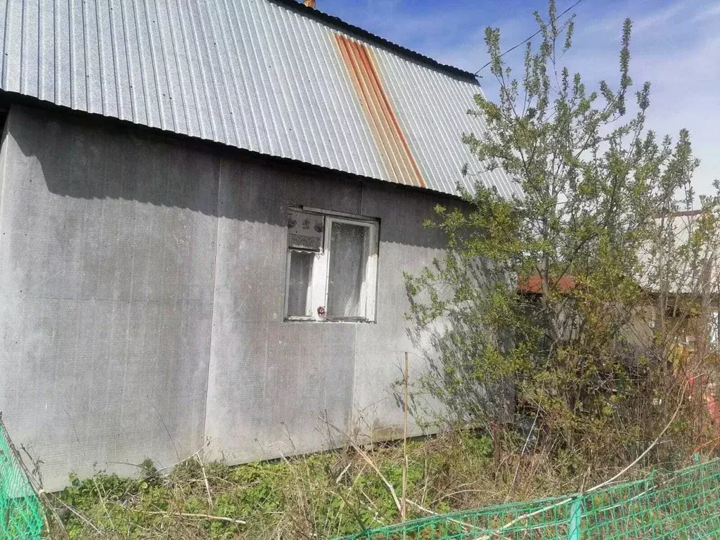 Дом в Свердловская область, Белоярский муниципальный округ, Гагарский ... - Фото 1