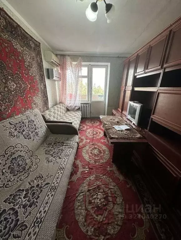 1-к кв. Крым, Феодосия ул. Вересаева, 1 (31.0 м) - Фото 2