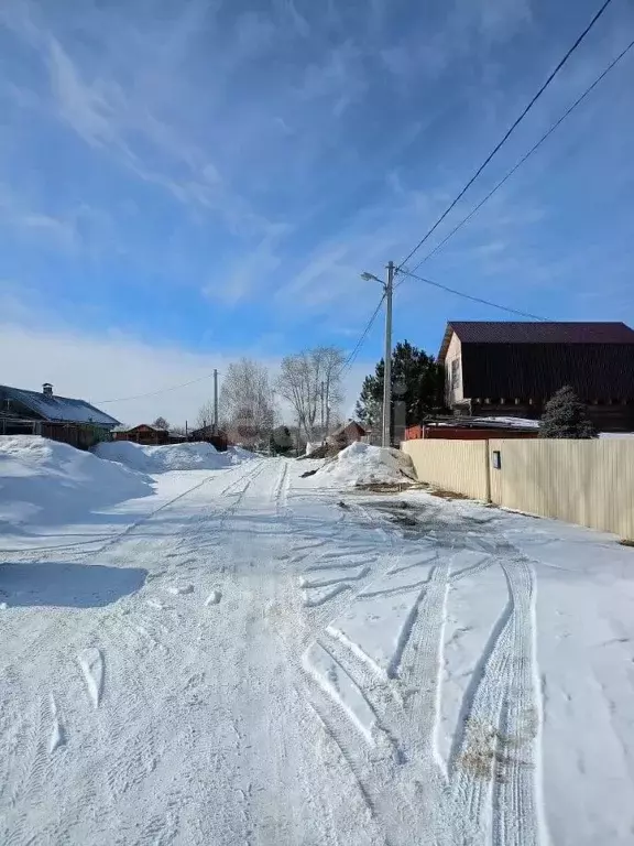 Участок в Томская область, Томск пос. Хромовка,  (9.6 сот.) - Фото 1