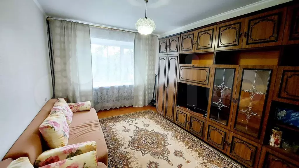 2-к. квартира, 42,8 м, 3/6 эт. - Фото 0