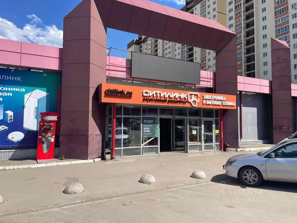 Торговая площадь в Саратовская область, Саратов ул. Имени С.Ф. ... - Фото 1