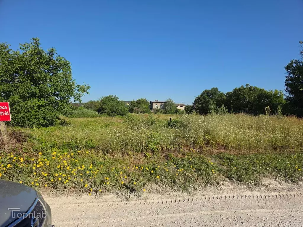 Участок в Краснодарский край, Новороссийск городской округ, ... - Фото 1