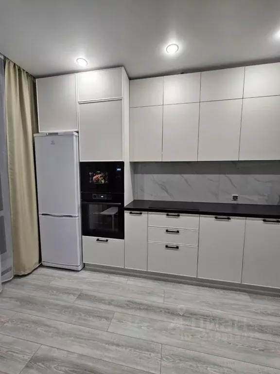 1-к кв. Татарстан, Казань ул. Мансура Хасанова, 13А (41.0 м) - Фото 1