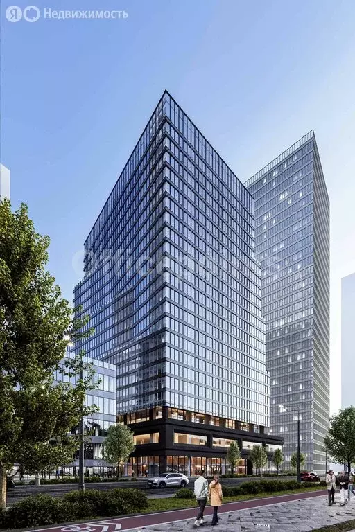 Офис (4371.1 м) - Фото 2