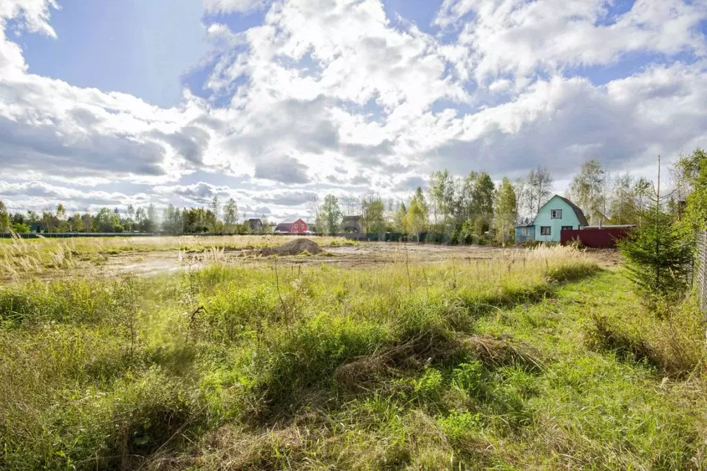 Участок в Калужская область, Боровский муниципальный округ, Совьяки ... - Фото 0