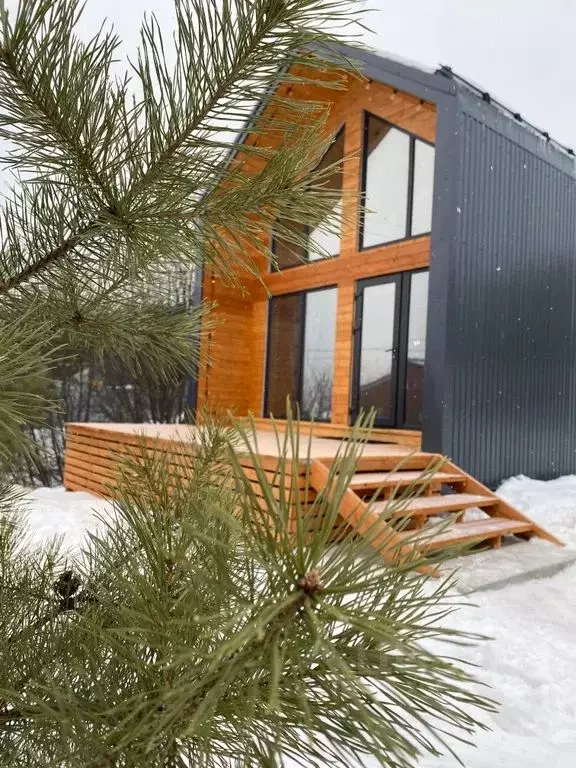 Дом в Челябинская область, Куса г. Кусинское городское поселение, ул. ... - Фото 1