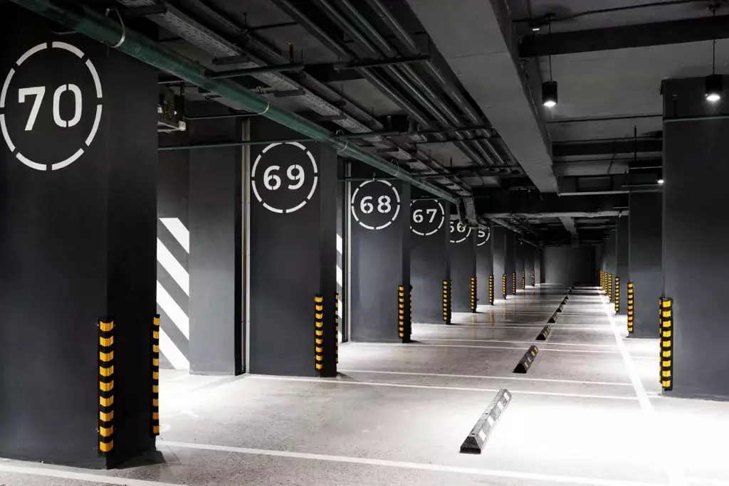 Гараж в Москва АйЛав жилой комплекс (17 м) - Фото 1