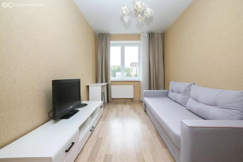 1-комнатная квартира: Калининград, улица Ульяны Громовой, 102 (34 м) - Фото 1