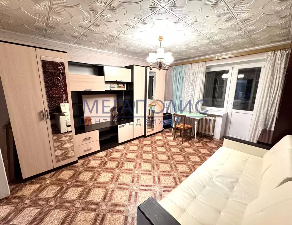 3-к кв. Саратовская область, Балаково ул. Гагарина, 75 (58.7 м) - Фото 1