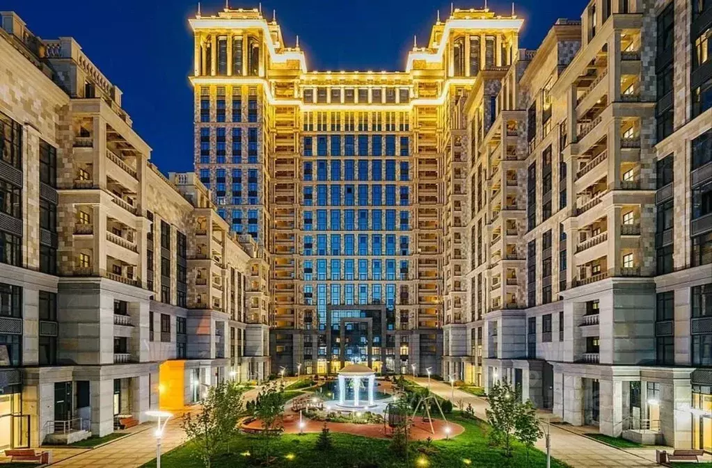 5-к кв. Москва Верхняя ул., 20к1 (180.0 м) - Фото 0