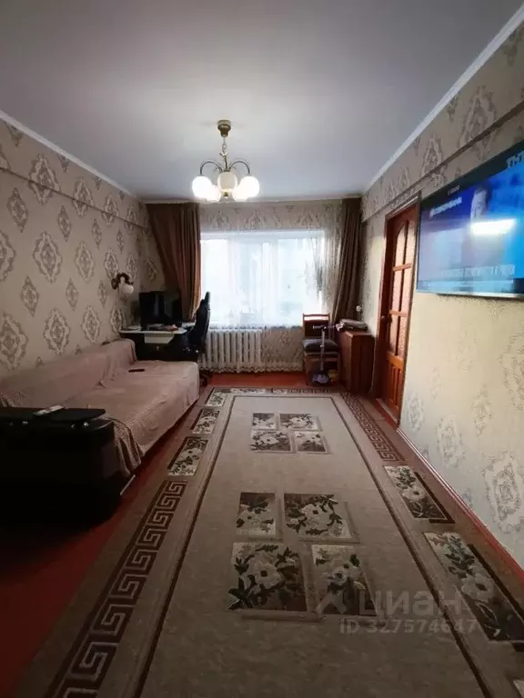 2-к кв. Брянская область, Брянск Почтовый пер., 77 (45.3 м) - Фото 2